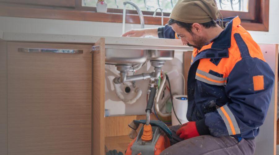 leaky faucet repair in Wagon Mound, NM